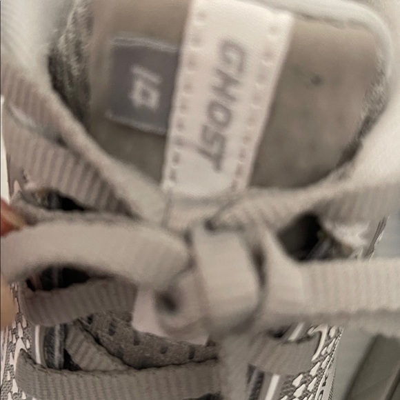 BROOKS GHOST 14 RUNNING SNEAKERS WOMENS SIZE 9 - Picture 5 of 14